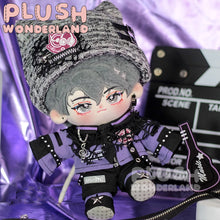 Load image into Gallery viewer, 【IN STOCK】PLUSH WONDERLAND Music Festival Rock Plushies Cotton Doll Clothes 20 CM
