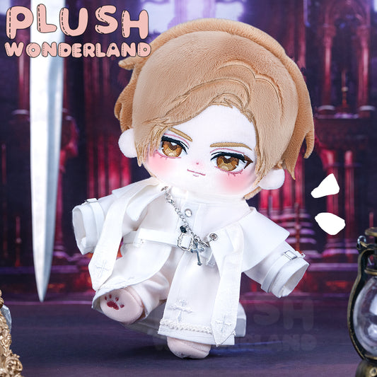 【PRESALE】PLUSH WONDERLAND All-around Superman 20CM Cotton Doll Plushie FANMADE