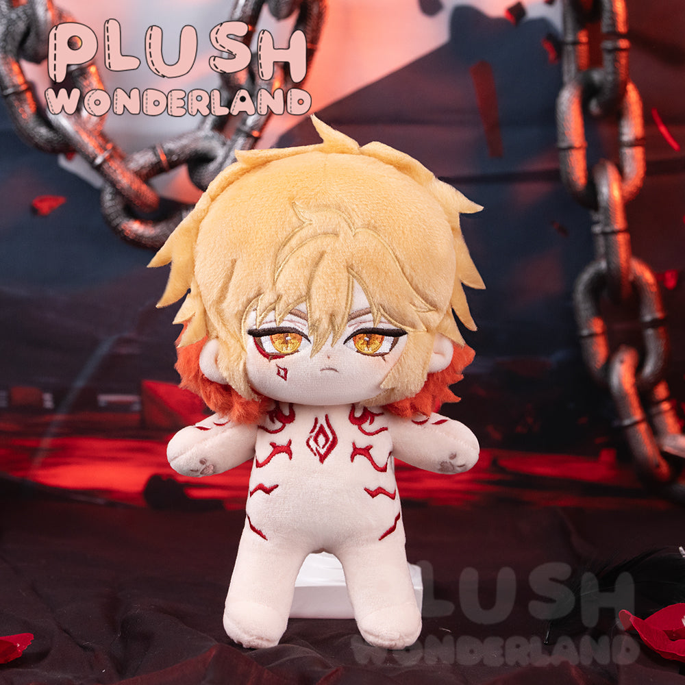 【VORVERKAUF】PLUSH WONDERLAND Der Löwenherz-König Plüschtier 20CM Puppe