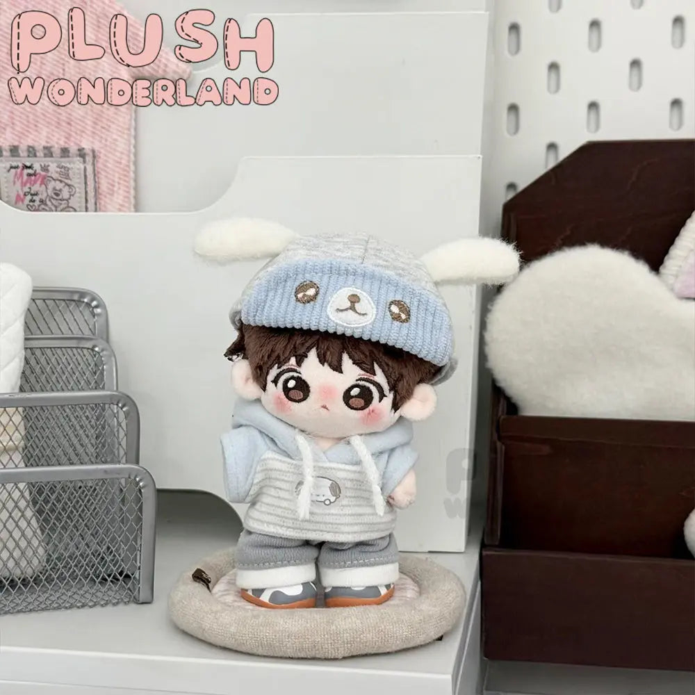 [10/20CM Doll Clothes] Happy Puppy Set