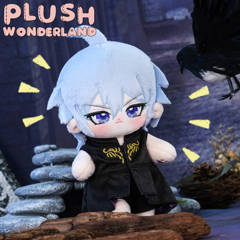 【Revival Success】【PRESALE】PLUSH WONDERLAND Abyssal Sentinel Plush 20 CM Cotton Doll FANMADE