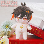 【Last Batch】【In Stock】 PLUSH WONDERLAND Game Doll Lord Rock / Toy Salesperson 20CM Plushie FANMADE