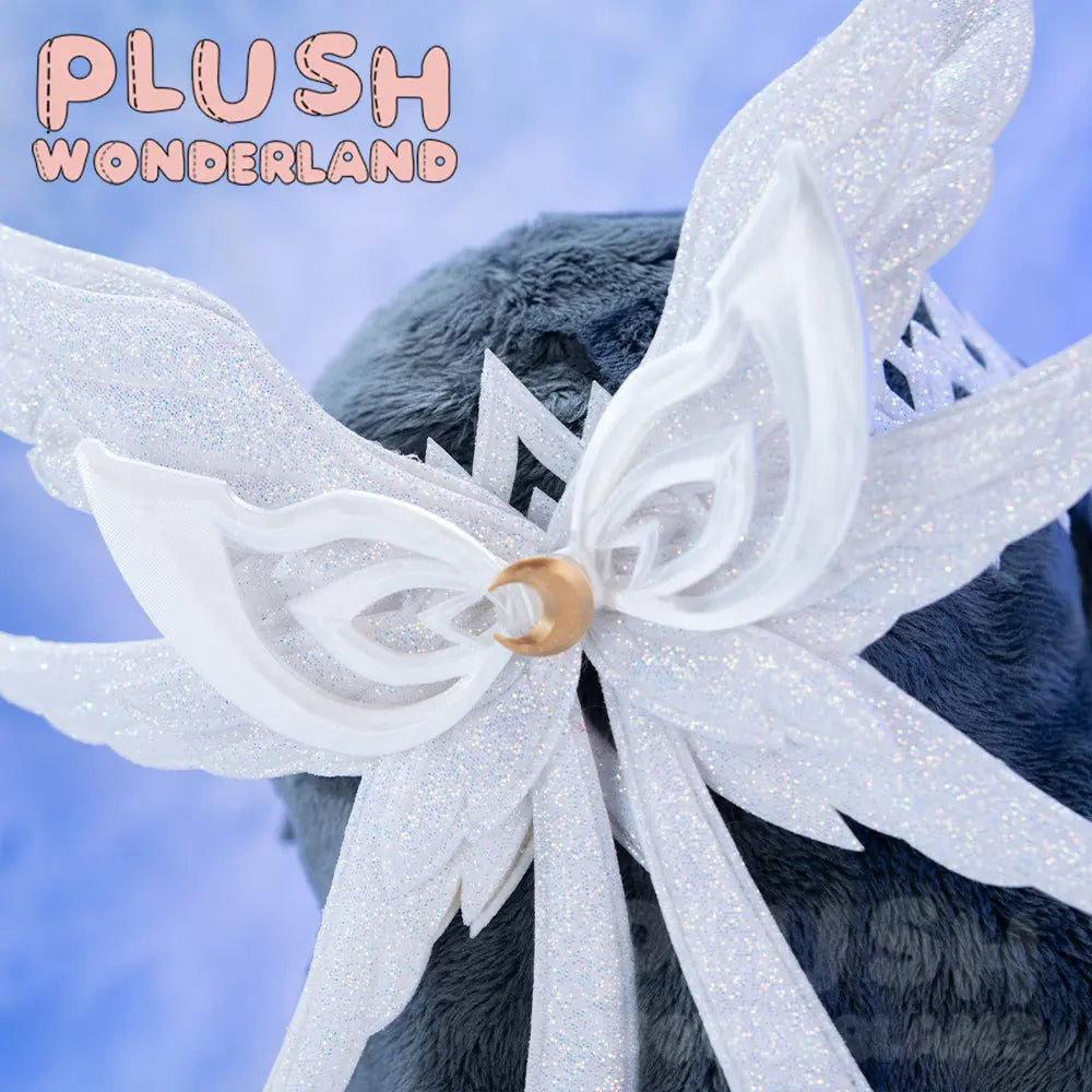 【Doll In Stock】PLUSH WONDERLAND Moon Maiden Lullaby Plushie 20CM Cotton Doll FANMADE   【Doll In Stock】PLUSH WONDERLAND Moon Maiden Lullaby Plushie 20CM Cotton Doll FANMADE