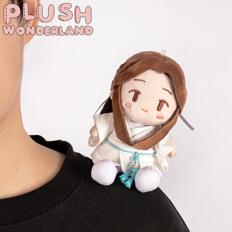 PLUSH WONDERLAND Anime Heaven Official's Blessing XieLian/HuaCheng Plushies Cotton 12CM Doll Pendant Tian Guan Ci Fu TGCF