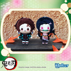 [10CM Doll] Demon Slayer Character Plush Doll