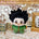 【10CM】Black Doll