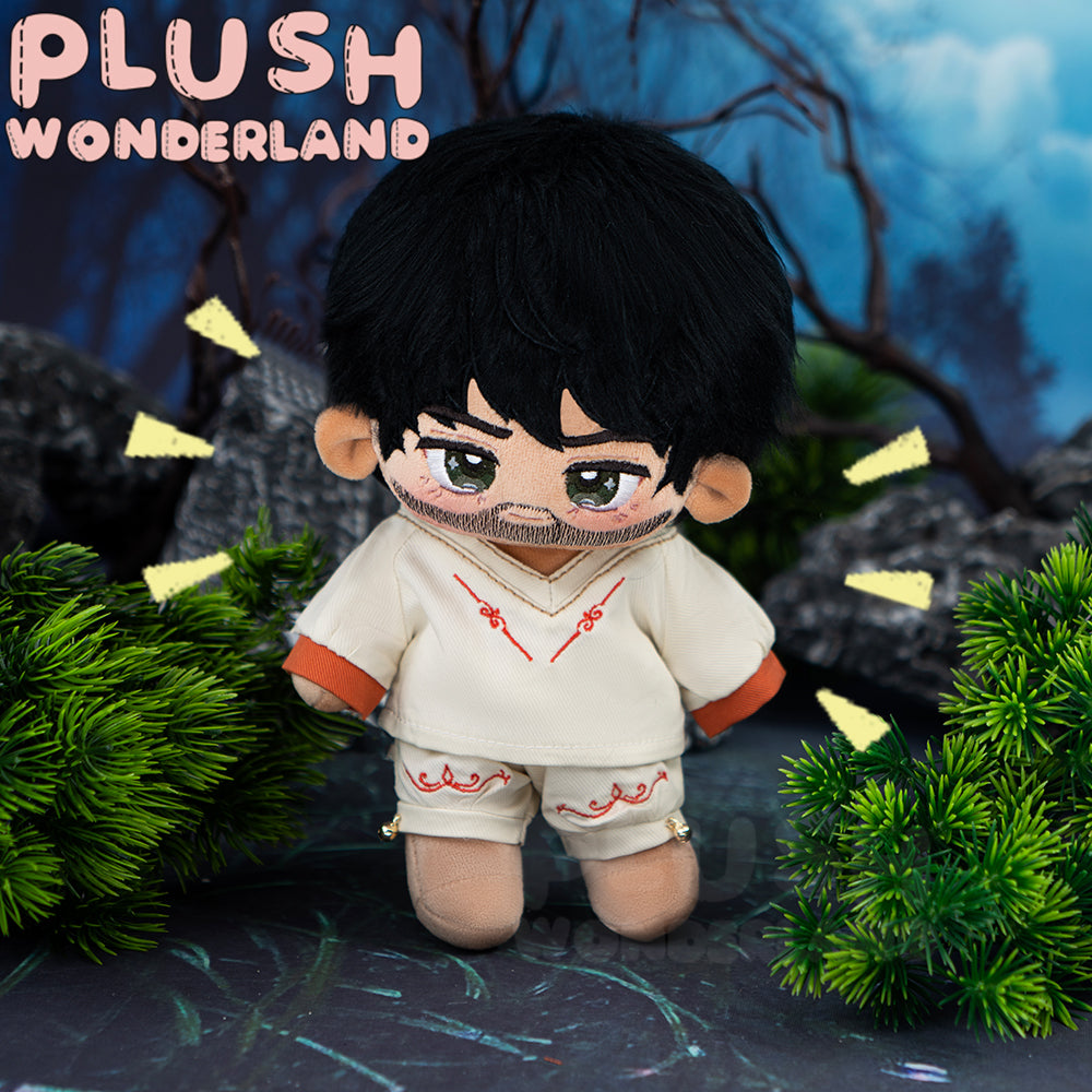 【Last Batch】【IN STOCK】PLUSH WONDERLAND Raccoon sama Plushie Cotton Doll 20CM FANMADE