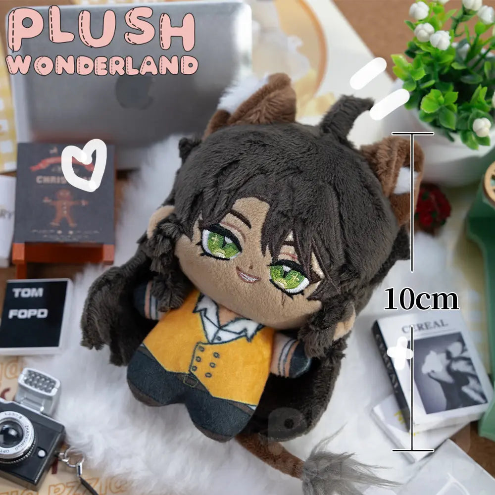 【PRESALE】【10CM Doll】PLUSH WONDERLAND Deep Sovereign Beast 10CM Doll Pendant Keychain FANMADE   【PRESALE】【10CM Doll】PLUSH WONDERLAND Deep Sovereign Beast 10CM Doll Pendant Keychain FANMADE
