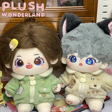 Load image into Gallery viewer, 【In Stock】PLUSH WONDERLAND  Plushies Cotton Doll Clothes 20CM
