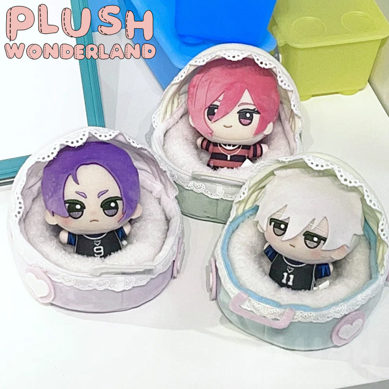 【INSTOCK】PLUSH WONDERLAND Baby stroller 10CM Doll Accessories