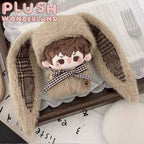 【PRESALE】PLUSH WONDERLAND Strawberry cake chestnut cake Suit Set 20CM Doll Clothes