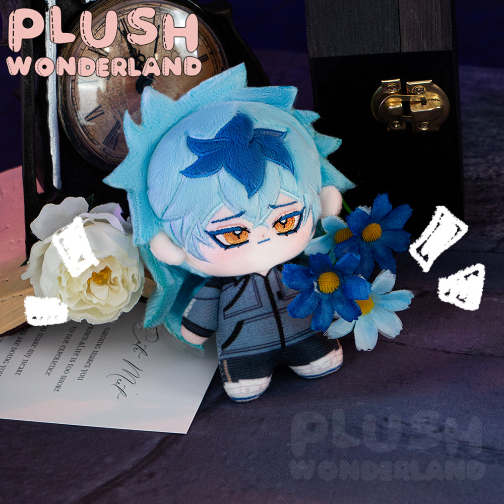 【INSTOCK】【10CM Doll】PLUSH WONDERLAND sessha Doll Plushie 10CM Keychain FANMADE