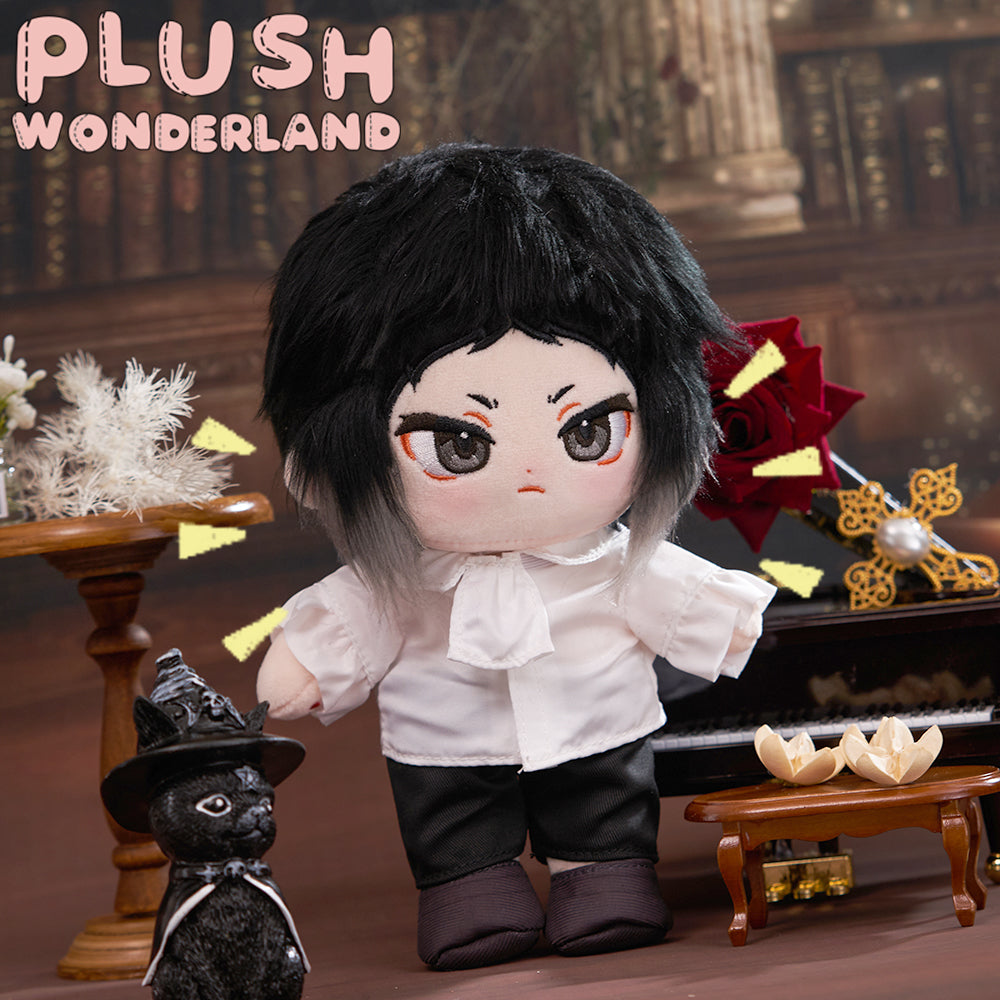 【Auf Lager】Plüschpuppe WUNDERLAND 20 cm &amp; Kleidung, Baumwollpuppe, Fan-Herstellung