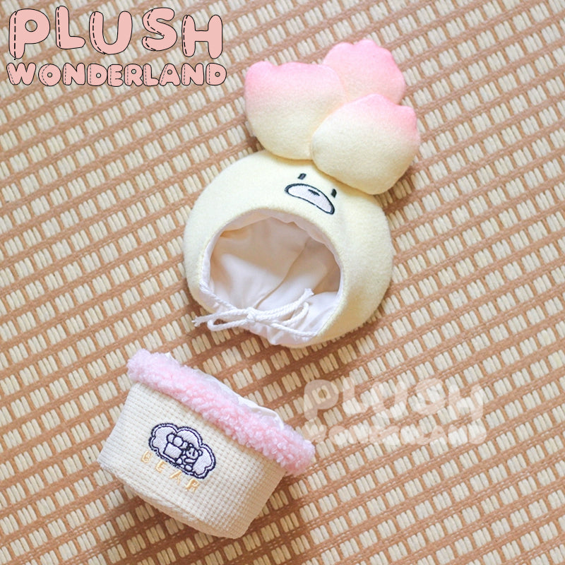 【In Stock】PLUSH WONDERLAND Potted Plants 10CM Doll Clothes Plushie Ornaments