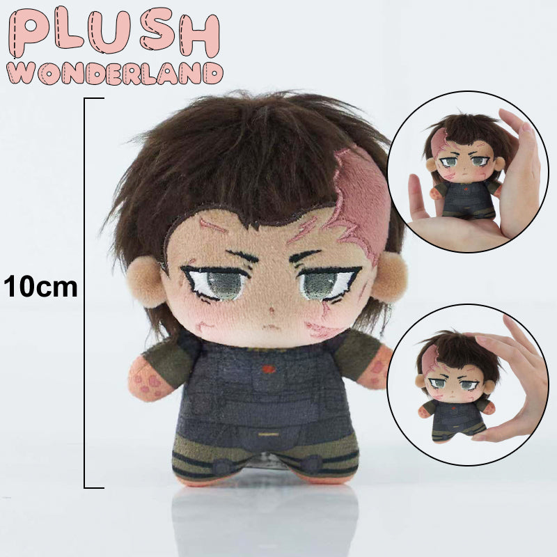 【Umfrage fehlgeschlagen】【10 cm Puppe】Plüsch-Wunderland Operator Plüschtier, 10 cm, Baumwolle, bedruckter Körper, Fanartikel, Nachnahme