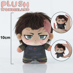 【Umfrage fehlgeschlagen】【10 cm Puppe】Plüsch-Wunderland Operator Plüschtier, 10 cm, Baumwolle, bedruckter Körper, Fanartikel, Nachnahme