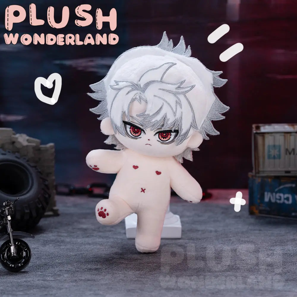 【PRESALE】PLUSH WONDERLAND Sweet lovers 20CM Cotton Doll FANMADE   【PRESALE】PLUSH WONDERLAND Sweet lovers 20CM Cotton Doll FANMADE