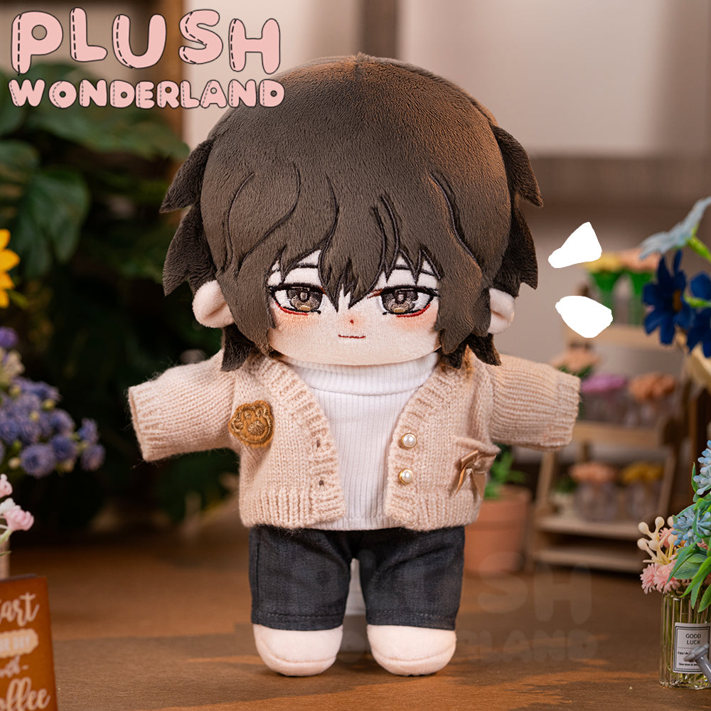 【INSTOCK】PLUSH WONDERLAND Taka Plushie 20CM Cotton Doll FANMADE