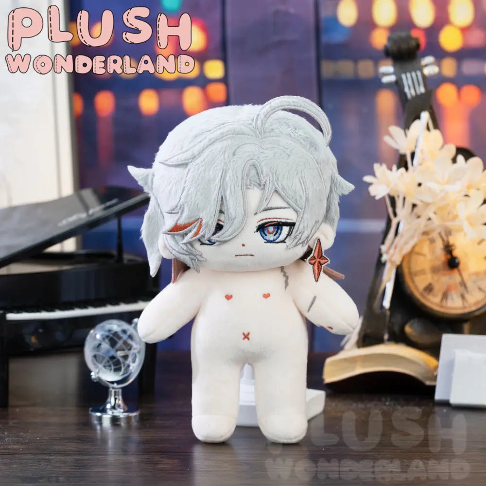 【PREASALE】PLUSH WONDERLAND Burning lamp 20CM Cotton Doll FANMADE   【PREASALE】PLUSH WONDERLAND Burning lamp 20CM Cotton Doll FANMADE