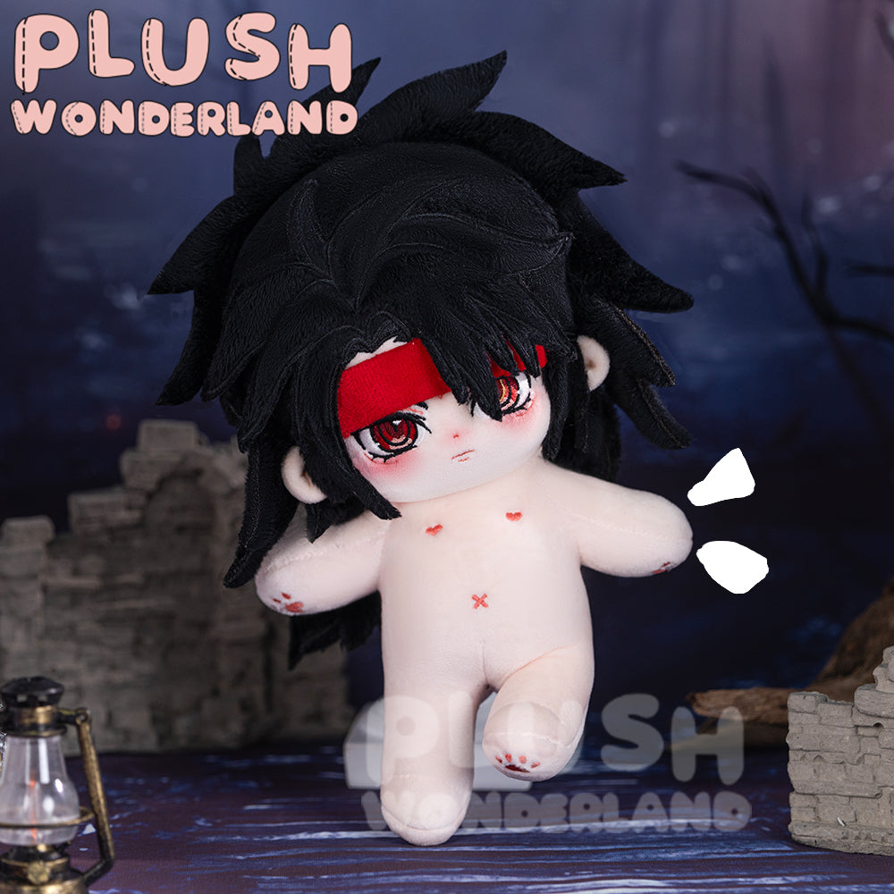 【Auf Lager】PLUSH WONDERLAND The Power Of Chaos Plüschtier 20 cm Baumwollpuppe