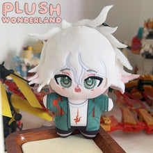 Load image into Gallery viewer, 【INSTOCK】PLUSH WONDERLAND Danganronpa Kokichi Oma/Nagito Komaeda/Nanami ChiaKi Plushie 10CM Doll Keychain FANMADE
