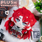 【PRESALE】【10CM Doll】PLUSH WONDERLAND Celestial Frost Plushie 10CM Doll Pendant Keychain FANMADE   【PRESALE】【10CM Doll】PLUSH WONDERLAND Celestial Frost Plushie 10CM Doll Pendant Keychain FANMADE