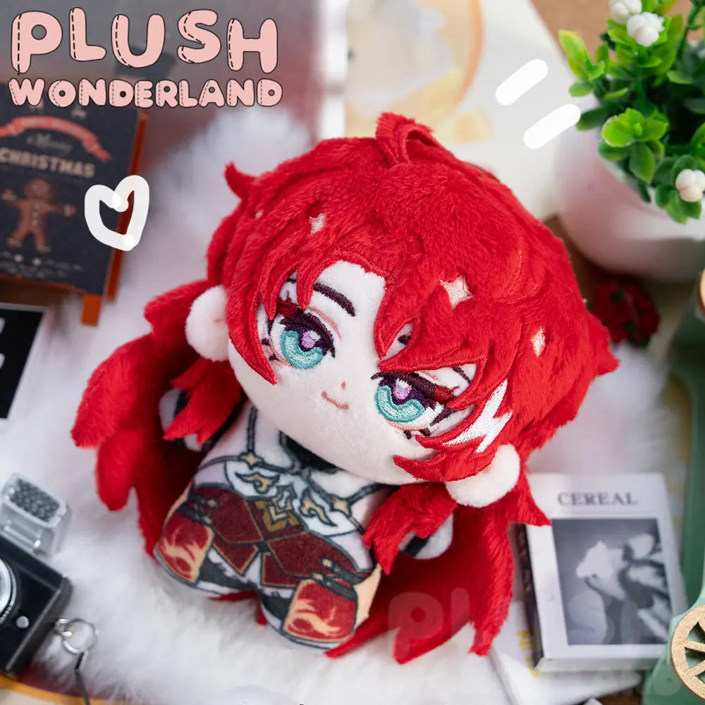 【PRESALE】【10CM Doll】PLUSH WONDERLAND Celestial Frost Plushie 10CM Doll Pendant Keychain FANMADE   【PRESALE】【10CM Doll】PLUSH WONDERLAND Celestial Frost Plushie 10CM Doll Pendant Keychain FANMADE