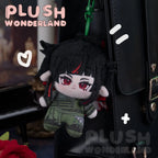 [10CM Doll] Commander Plushie Keychain FANMADE