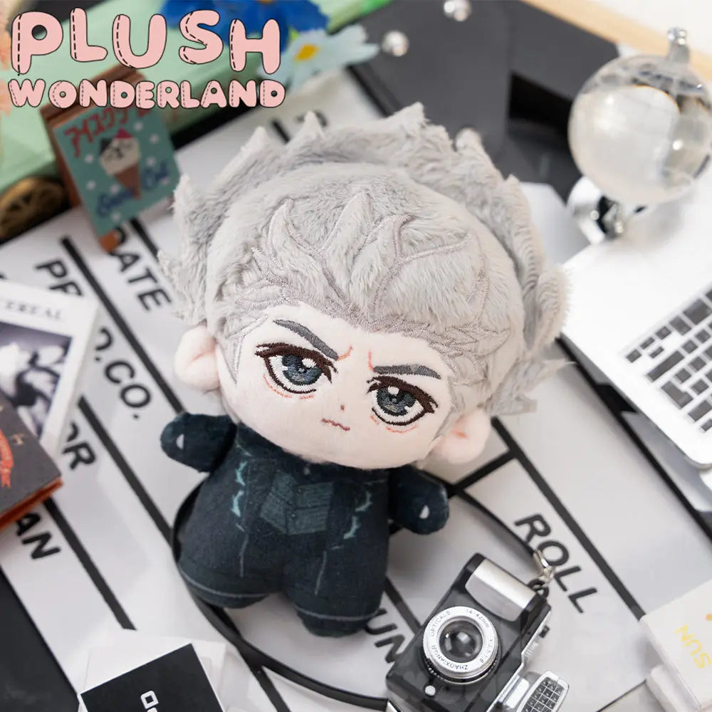 【PRESALE】【10CM Doll】PLUSH WONDERLAND Demon Bloodline Plushie 10CM Doll Pendant Keychain FANMADE   【PRESALE】【10CM Doll】PLUSH WONDERLAND Demon Bloodline Plushie 10CM Doll Pendant Keychain FANMADE