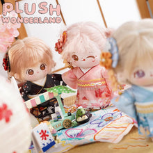 Load image into Gallery viewer, 【IN STOCK】PLUSH WONDERLAND Summer Kimono 20CM Cute Doll Clothes
