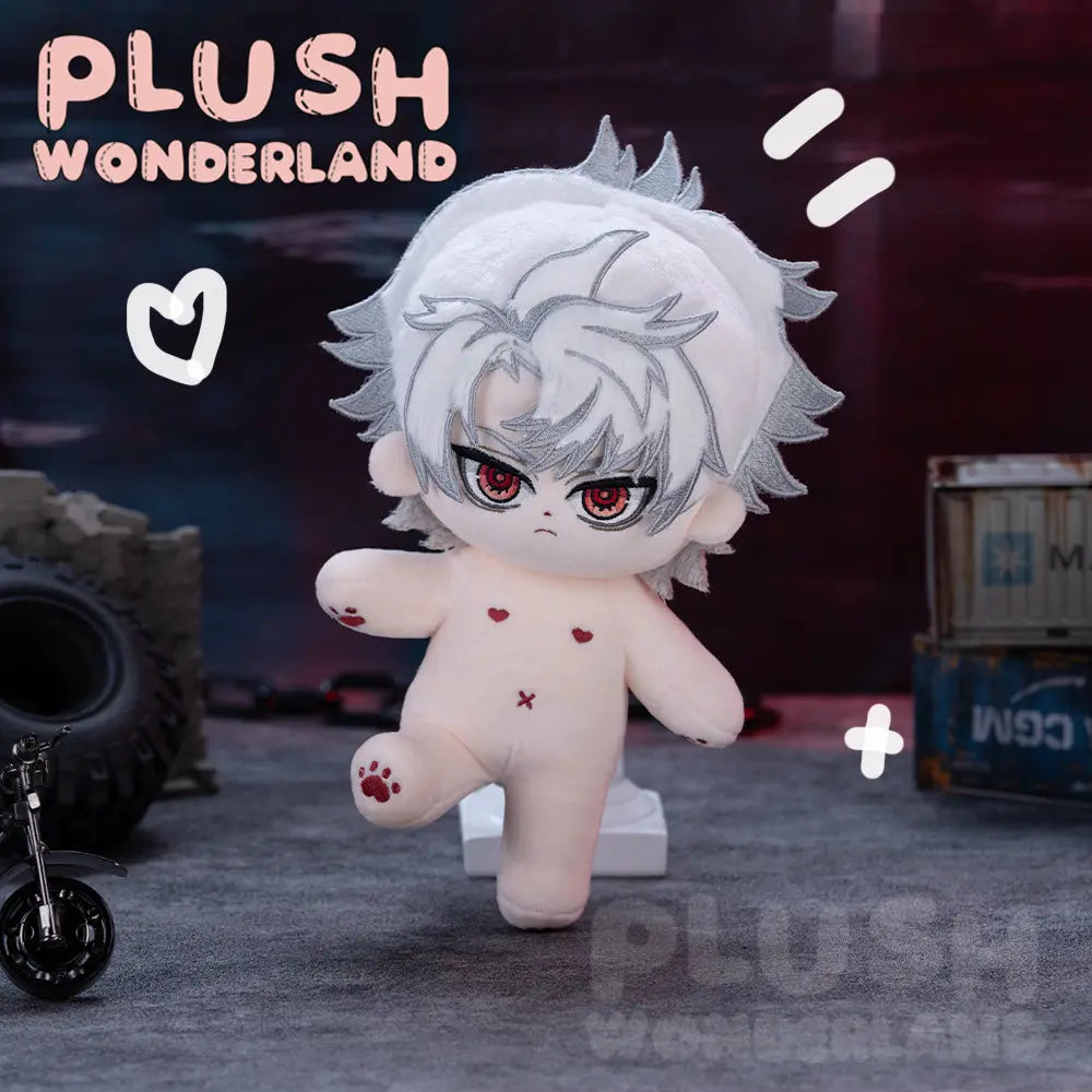 【Musterherstellung】PLUSH WONDERLAND Sweet Lovers 20 cm Baumwollpuppe, FANMADE