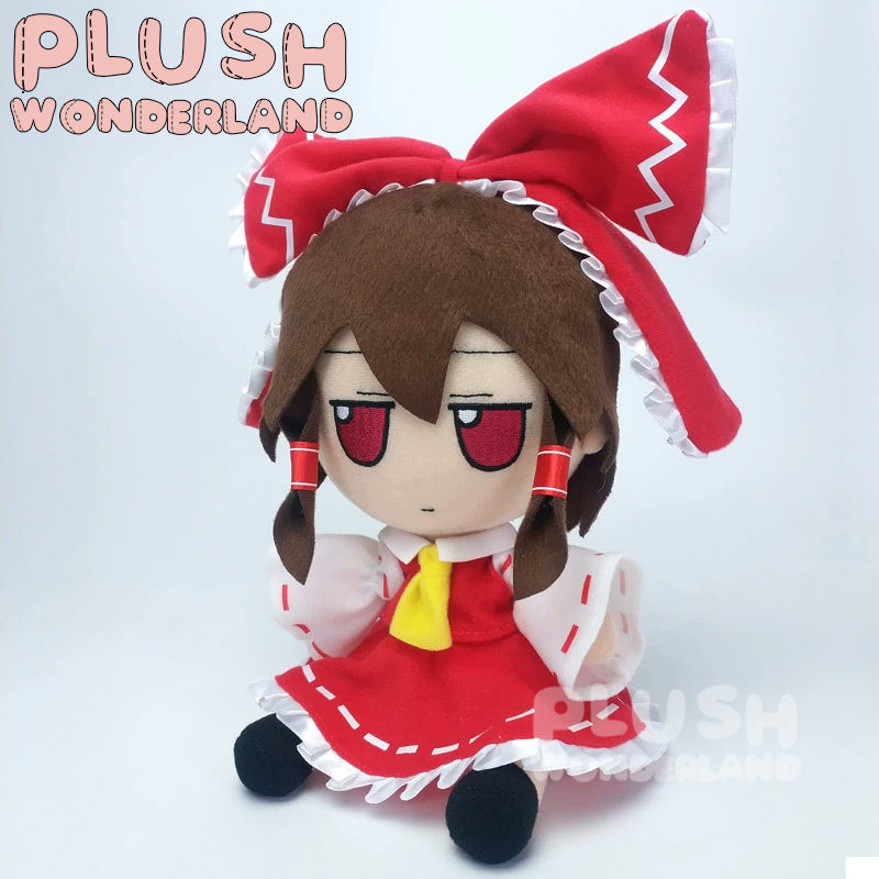 【In Stock】PLUSH WONDERLAND Shrine Maiden Doll Plushie 20CM