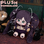 【Ausverkauft】Plüschtier „Wunderland“ – Astrologe aus Baumwolle, 20 cm, Fan-Herstellung