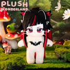 【Doll In Stock】PLUSH WONDERLAND Moonlit Commander Plushies Cotton Doll FANMADE