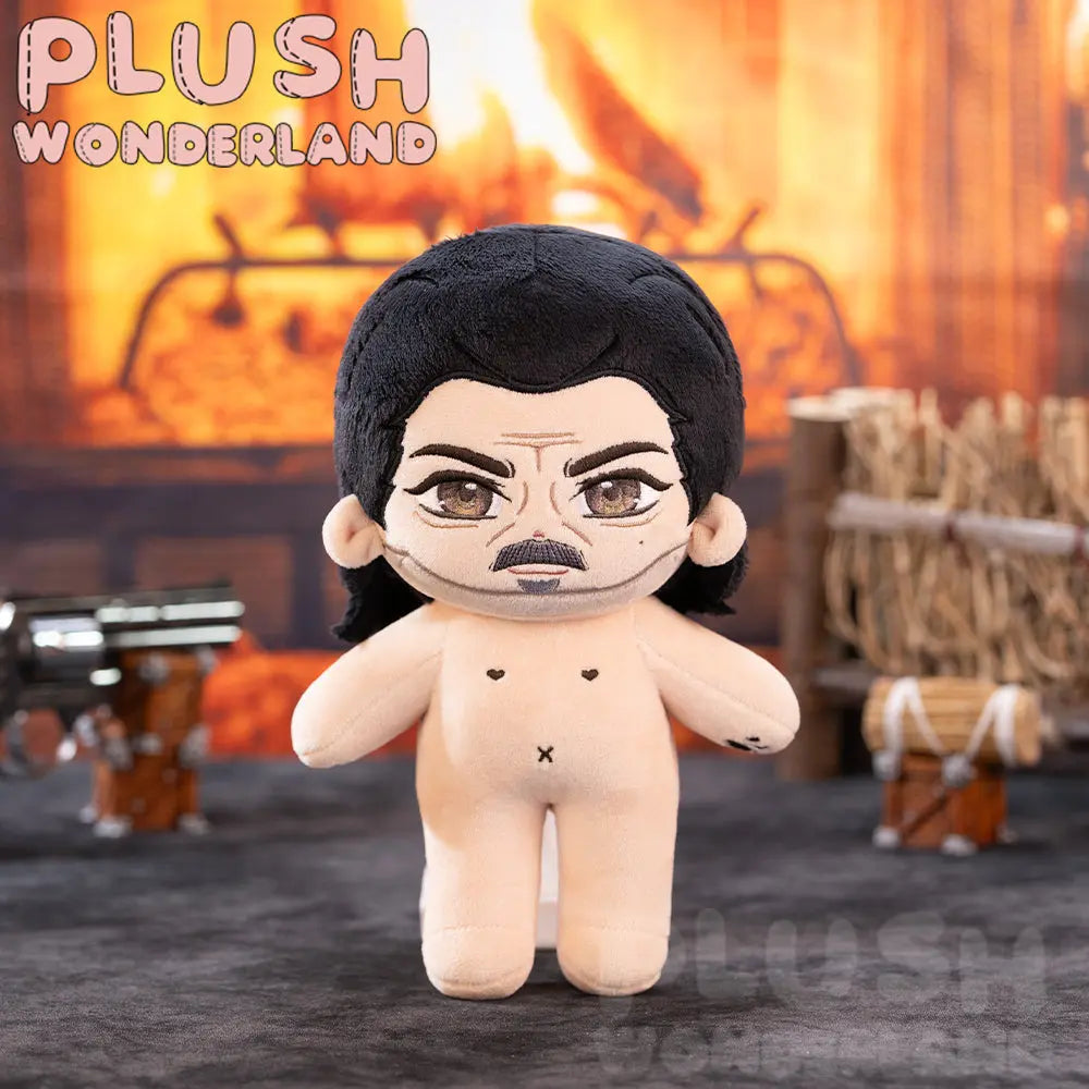 【Musterherstellung】Plüschtier „Gnadenloser Killer“ aus WUNDERLAND, 20 cm, aus Baumwolle, FANMADE