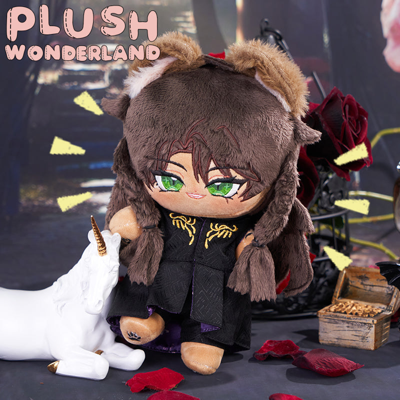 【Revival Success】【PRESALE】 PLUSH WONDERLAND Sovereign Beast Plush 20 CM FANMADE