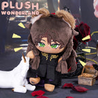 【Revival Success】【PRESALE】 PLUSH WONDERLAND Sovereign Beast Plush 20 CM FANMADE