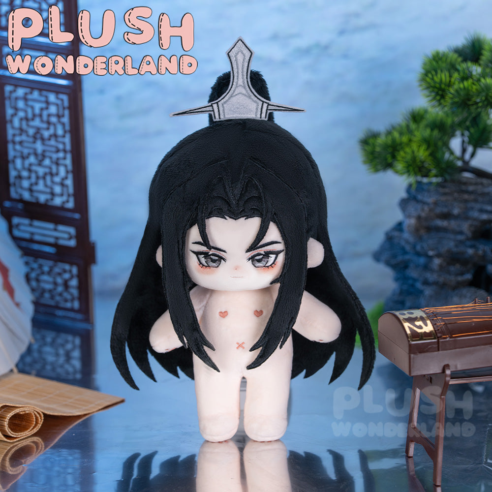 【PRESALE】PLUSH WONDERLAND Wide Sleeves Plushie 20CM Cotton Doll