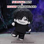 【PRESALE】Survive Min Plushies 20CM Cotton Doll   【PRESALE】Survive Min Plushies 20CM Cotton Doll