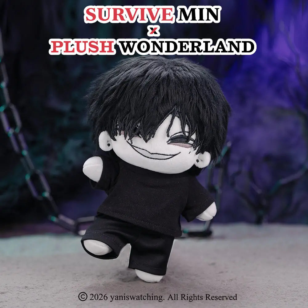 【PRESALE】Survive Min Plushies 20CM Cotton Doll   【PRESALE】Survive Min Plushies 20CM Cotton Doll