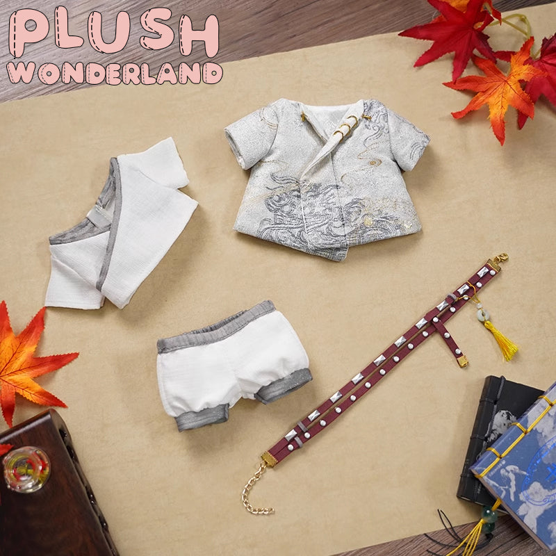 【IN STOCK】PLUSH WONDERLAND Chinese Antiquity Style 20CM Plush Doll/ Clothes FANMADE