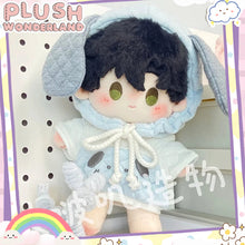 Load image into Gallery viewer, 【INSTOCK】PLUSH WONDERLAND Love and Deepspace Zayne Cotton Doll Plush 20 CM FANMADE
