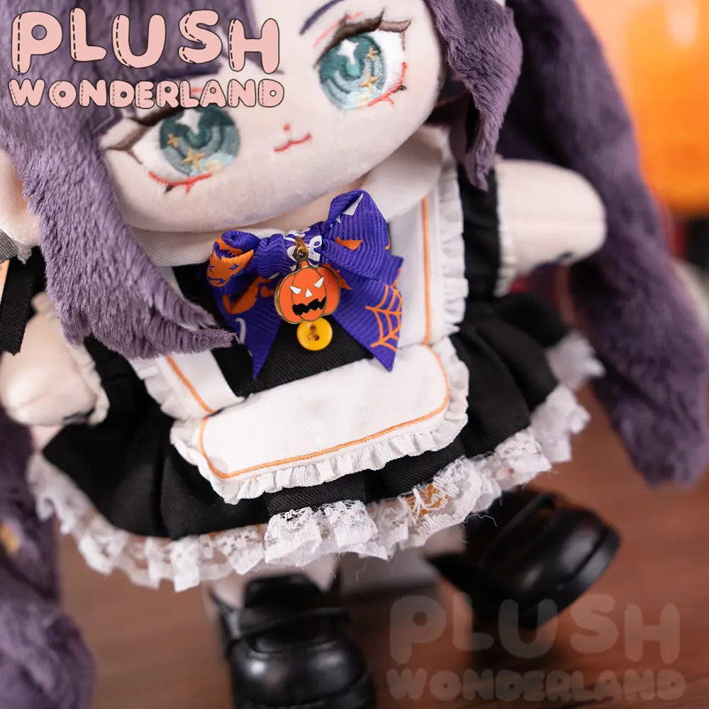 [20CM Doll Clothes] Halloween Maid Costume