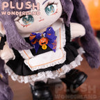 [20CM Doll Clothes] Halloween Maid Costume