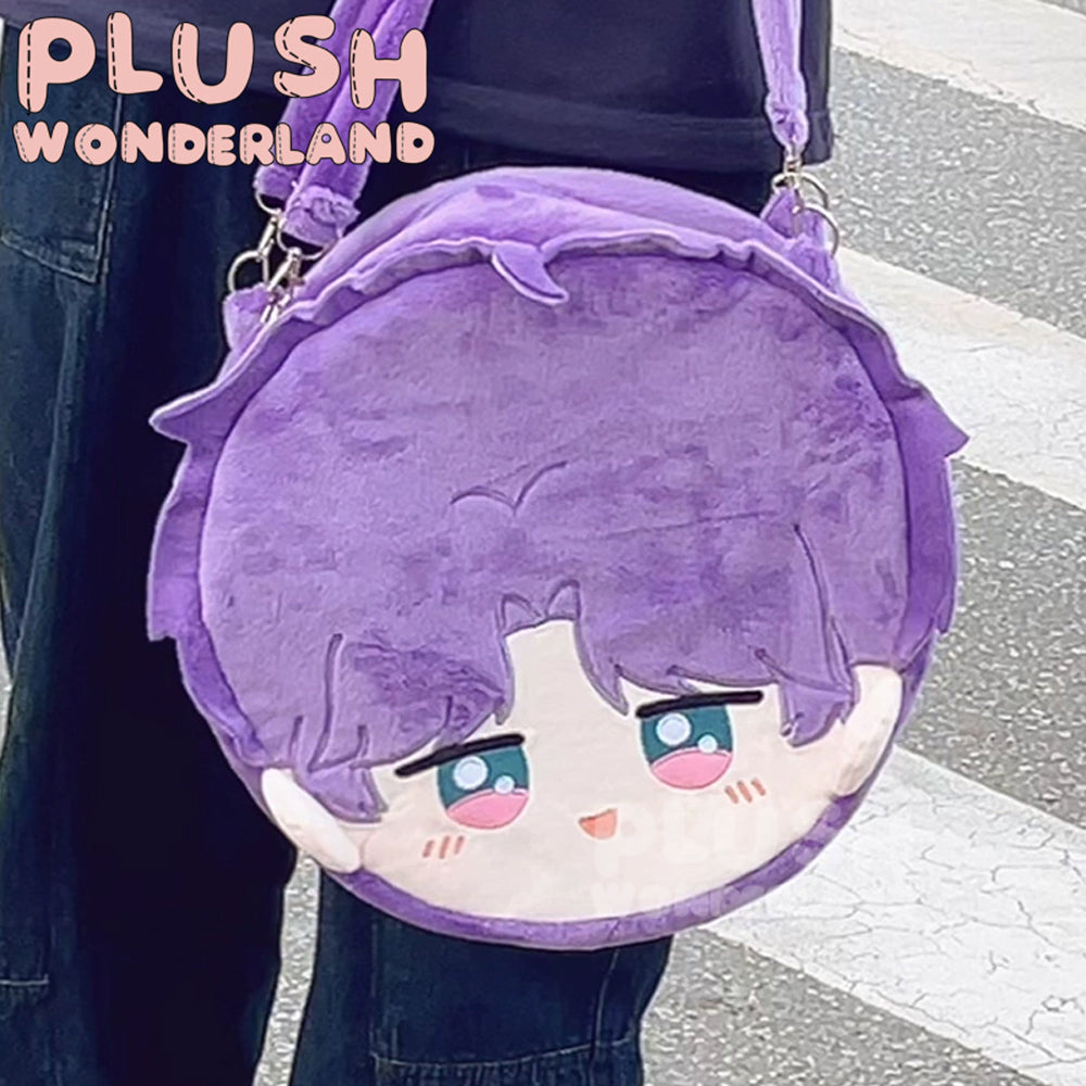 【IN STOCK】PLUSH WONDERLAND Game Love and Deepspace Zayne/Rafayel/Xavier Plushie Bag FANMADE Itabag