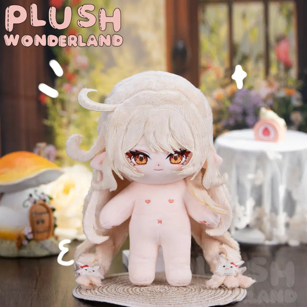 【PRESALE】PLUSH WONDERLAND Witch A 20CM Cotton Doll FANMADE   【PRESALE】PLUSH WONDERLAND Witch A 20CM Cotton Doll FANMADE