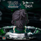 【In Stock】【Authorized】PLUSH WONDERLAND The Kid at the Back Solivan Brugmansia Plushie 6cm Pvc Stand Ornament