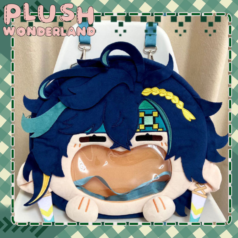 【INSTOCK】PLUSH WONDERLAND Genshin Impact Kinich Itabag FANMADE