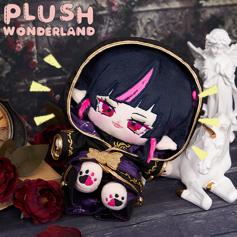 【Revival Success】【PRESALE】PLUSH WONDERLAND The Midnight Bloom Plush 20 CM FANMADE