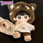 [20CM Doll Clothes] Cute Totoro Set